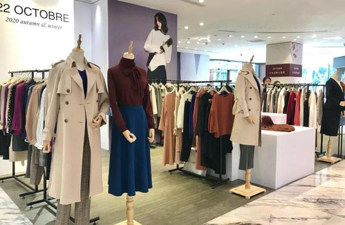 時(shí)尚女裝秋冬新品展 煥新衣櫥，就趁現(xiàn)在