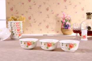 骨瓷餐具套裝 日用品小百貨中的精致之選，家用、結婚、喬遷與商務送禮的首選